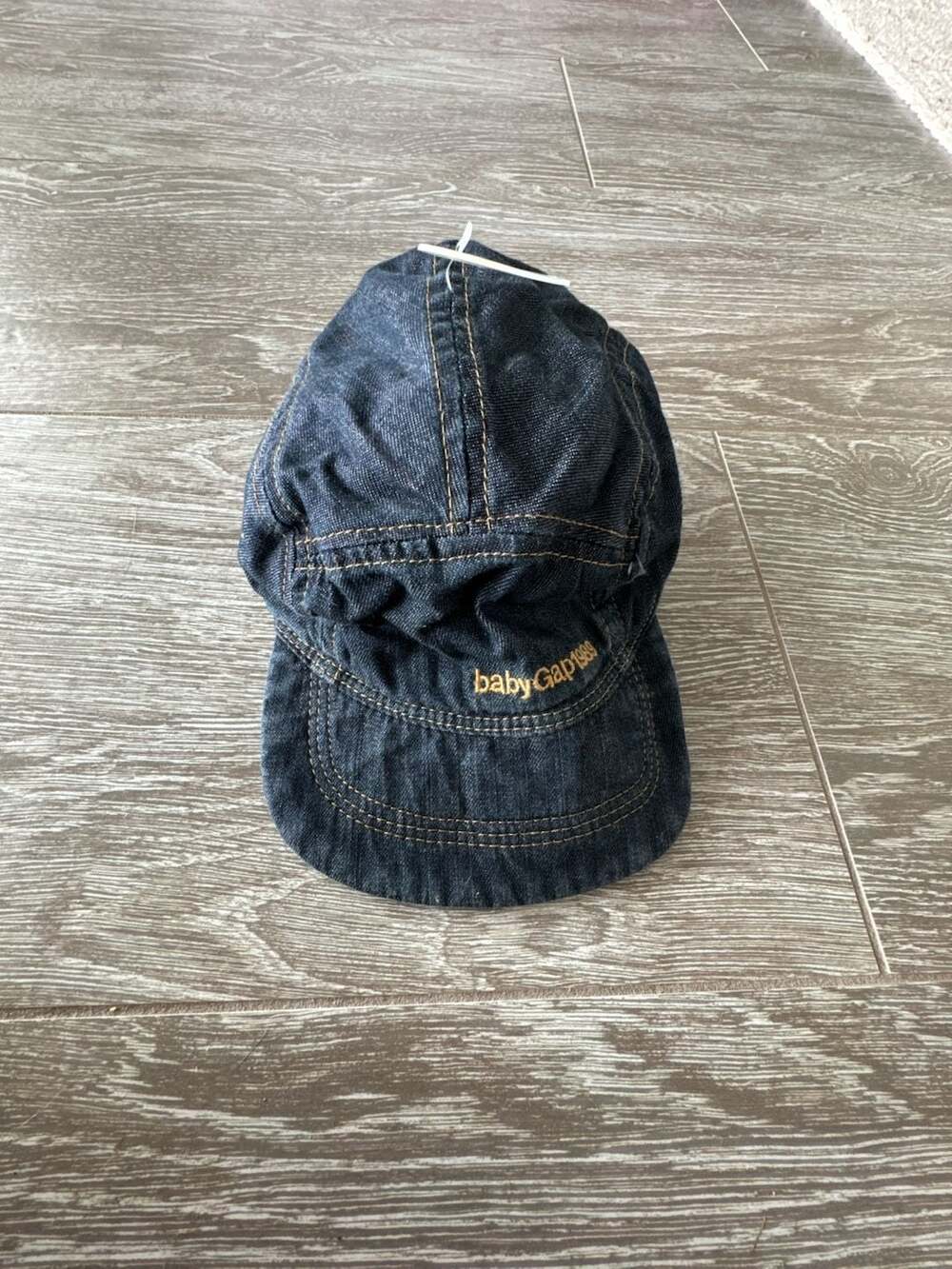 BabyGap Denim Cap 12-18 Months BabyGap1989
